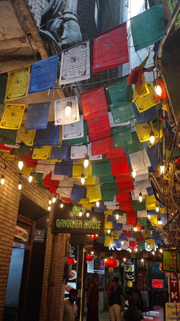 majnu ka tilla korean food in delhi 