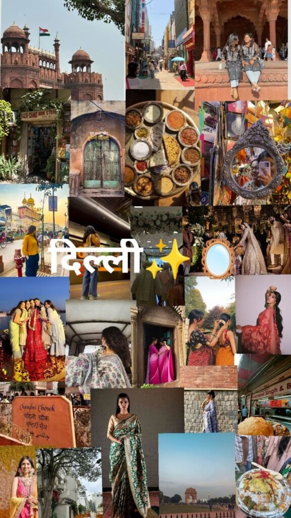 Delhi famous markets for shopping