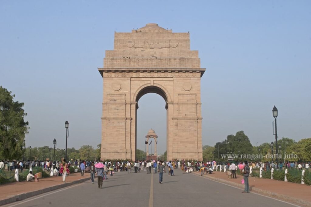 india gate