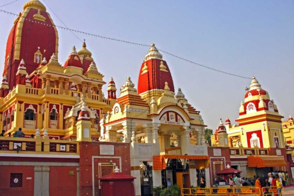 kalka ji temple