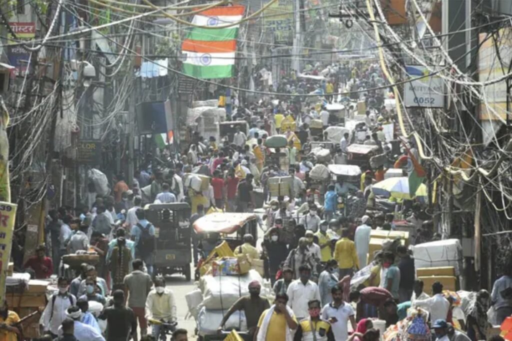 sadar bazar